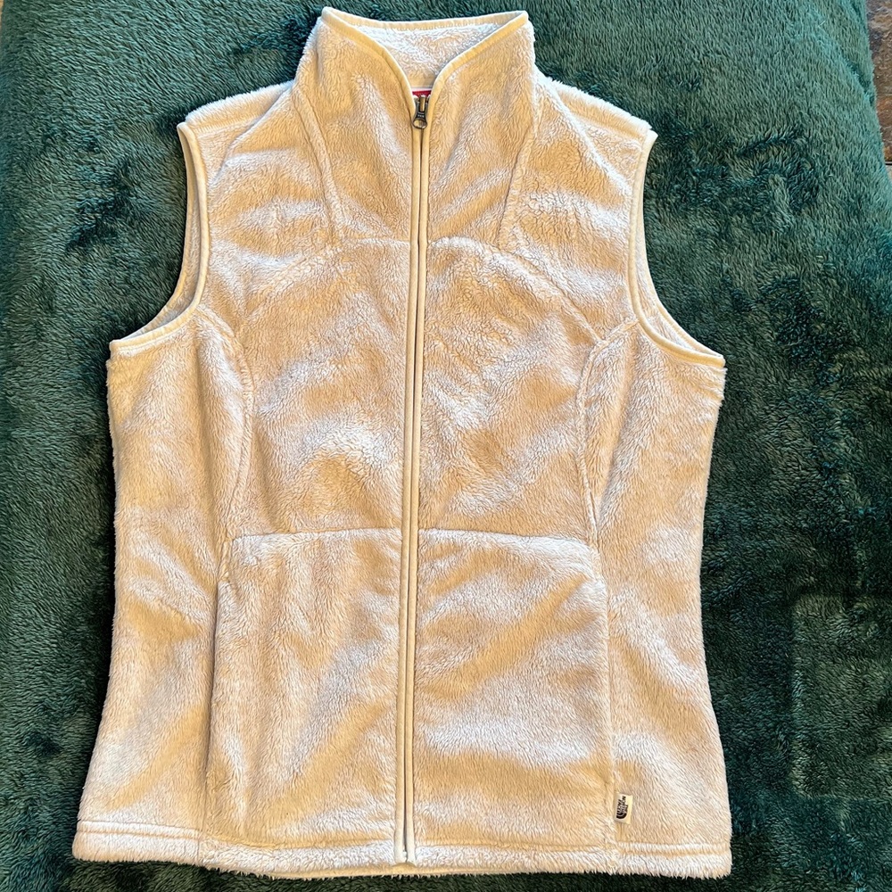 Women’s North Face Vest Size M